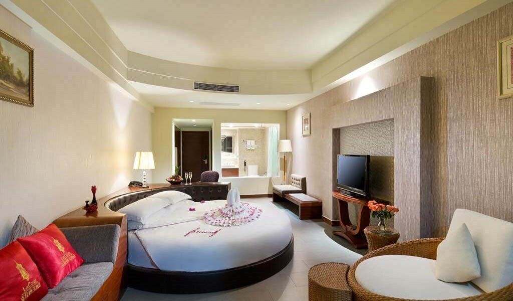 Sanya La Costa Seaside Resort Hotel 5* суреті